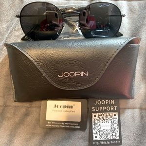Black Joopin Sunglasses
